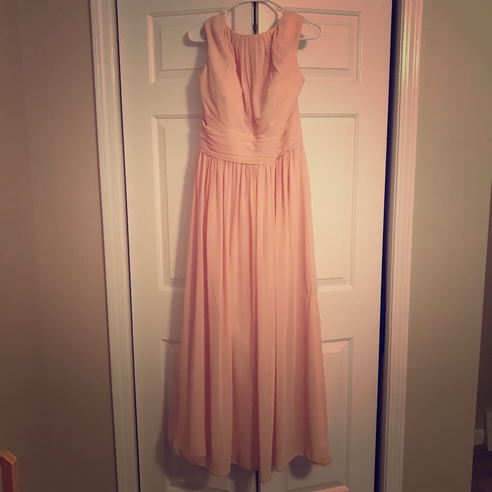 Beautiful bridesmaid dress